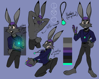 Reference Sheet