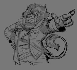 Fullbody Sketch